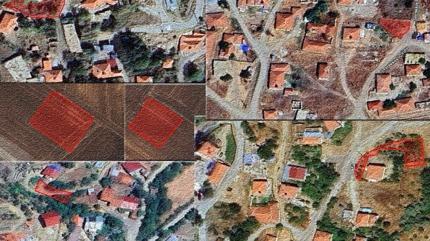 Milli Emlak duyurdu: Kap�� kap�� gidiyor! 60.000 TL'den hem arsa hem de tarla imkan�