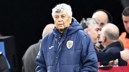 Mircea Lucescu i�in yeni a��klama! Rumen efsanenin durumu i� a��c� de�il