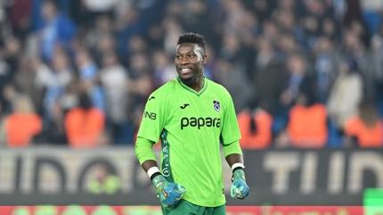 Onana transferinde S�per Lig rekabeti! O tak�m da devreye girdi...