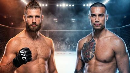 UFC 327: Jiri Prochazka - Carlos Ulberg ma�� ne zaman, saat ka�ta ve hangi kanalda?