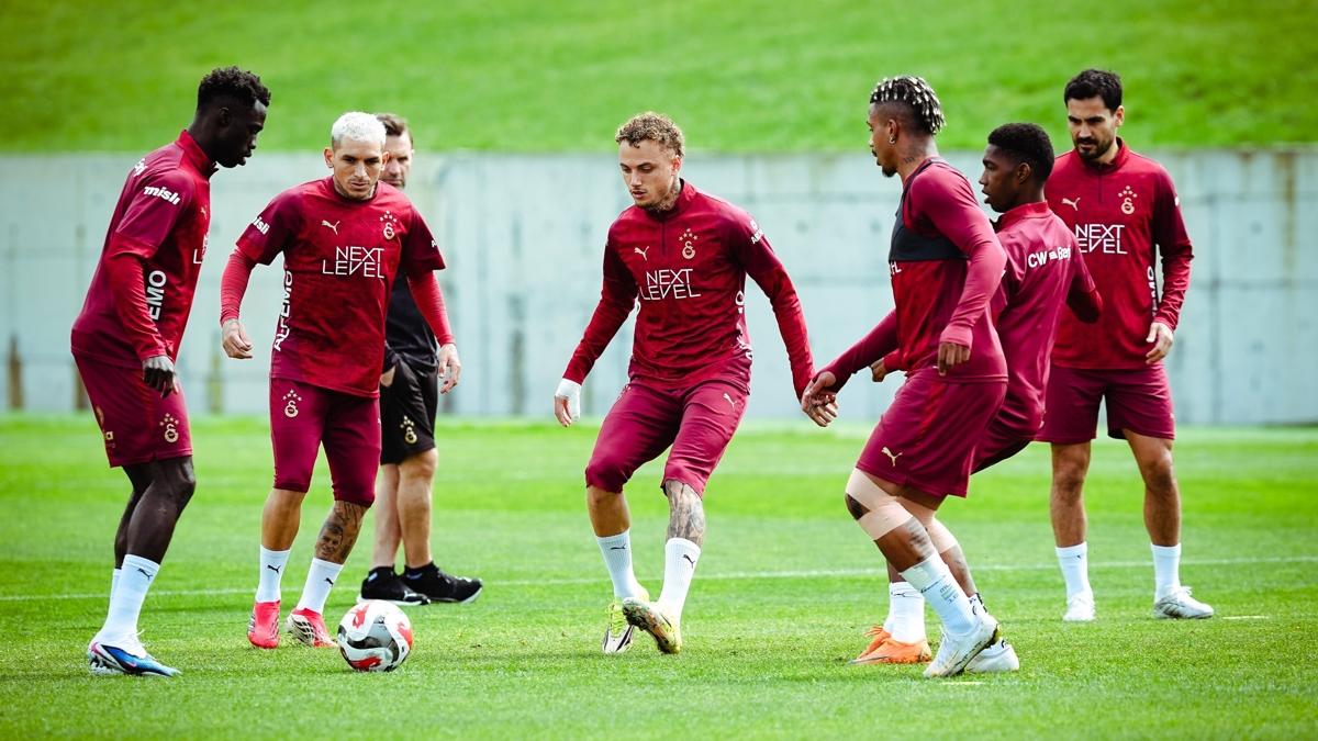 Galatasaray G�ztepe S�per Lig foto�raflar� resimleri