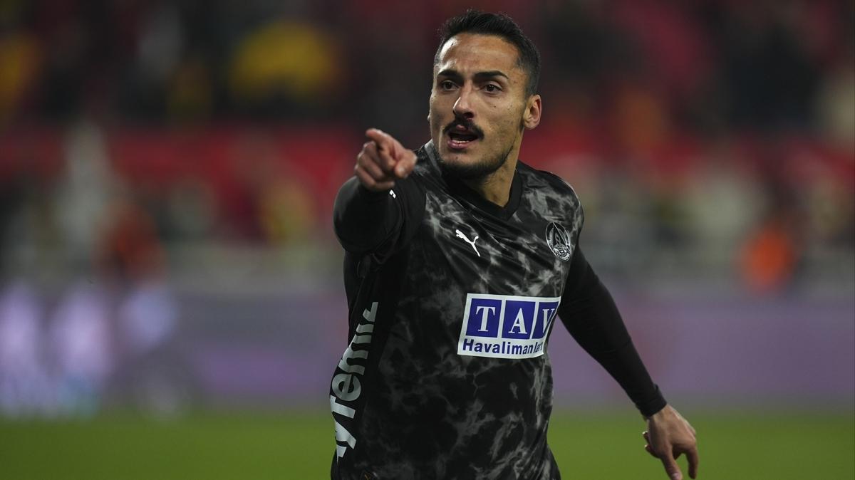 ibrahim kaya alanyaspor s�per lig foto�raflar� resimleri