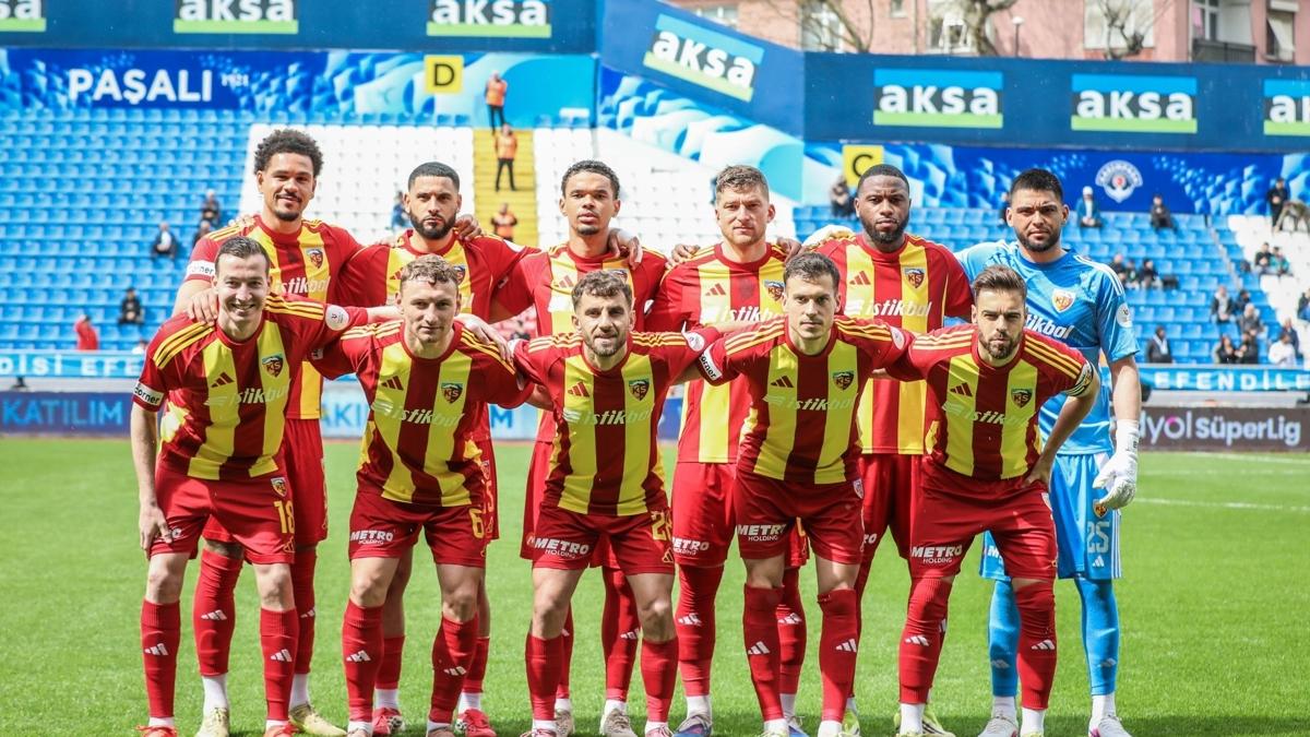 kayserispor s�per lig puan foto�raflar� resimleri