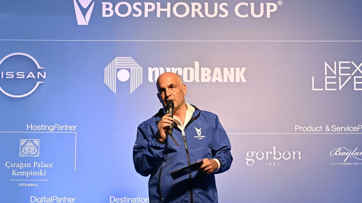 orhan gorbon bosphorus cup tekne foto�raflar� resimleri