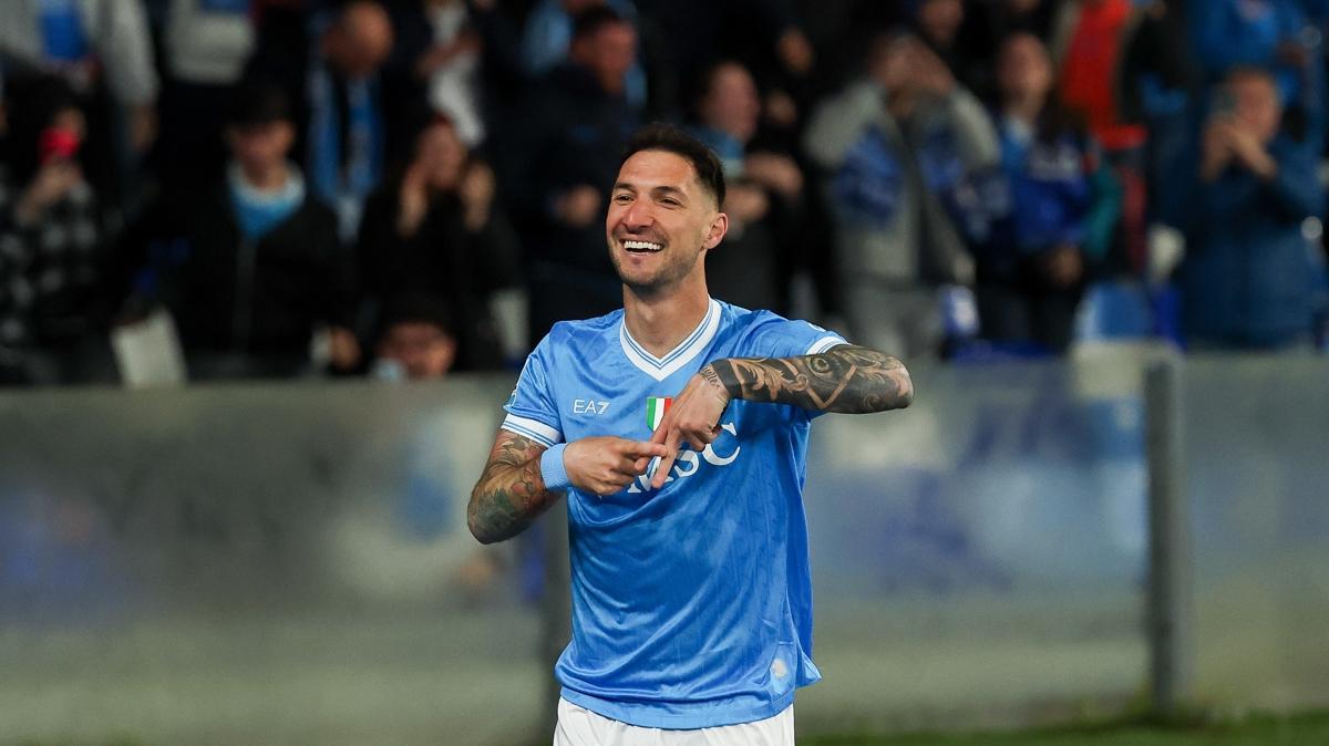 napoli milan serie a foto�raflar� resimleri