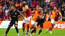 Galatasaray, G�ztepe kar��s�nda 64. randevuya ��k�yor