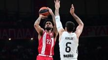 Olympiakos, Euroleague'de play-off'u garantiledi