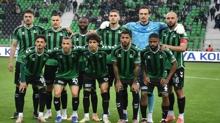 Sakaryaspor, �mraniye deplasman�nda