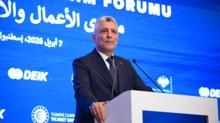 Ticaret Bakan� Bolat tarih verdi: Suudi Arabistan �zerinden de transit ticaret ba�l�yor