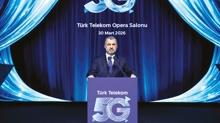 T�rk Telekom CEO'su Ebubekir �ahin: �T�rk Telekom olarak 5G'yi hayat�n her alan�nda deneyime d�n��t�rd�k'