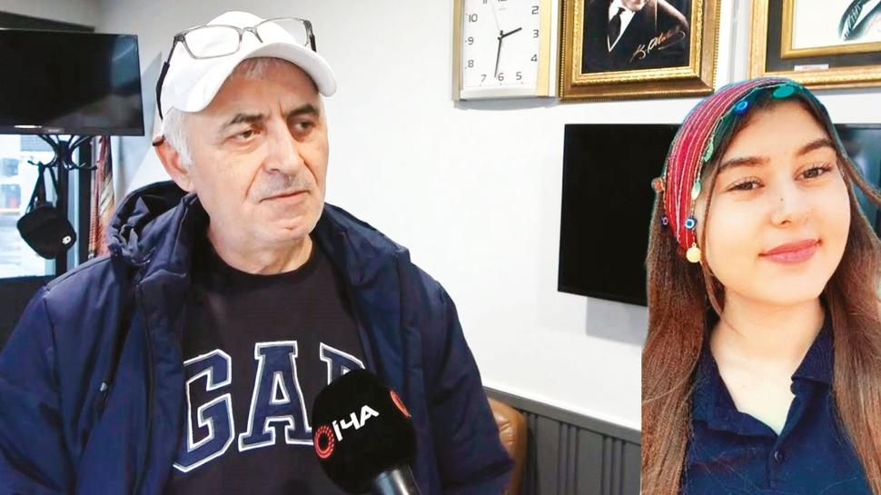 �Terk derdimiz Elif i�in adalet'