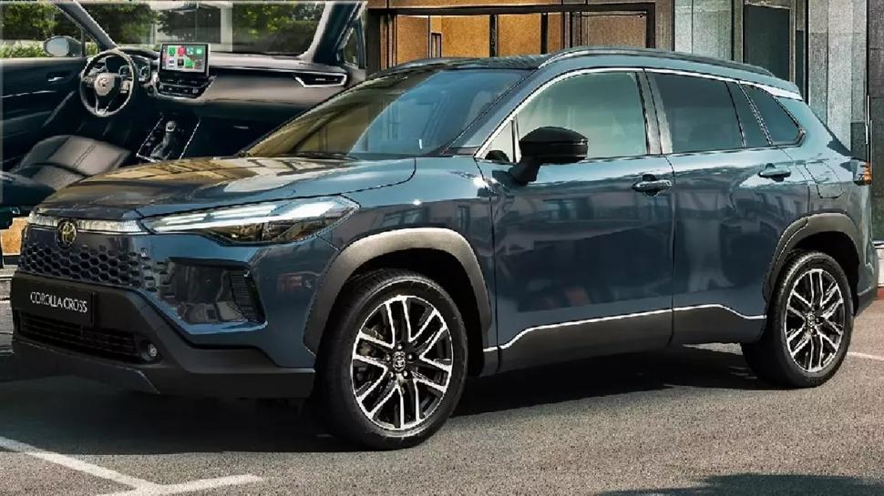 Toyota açıkladı: Tüm Corolla Cross araçlarda indirim! İşte güncel fiyat listesi...