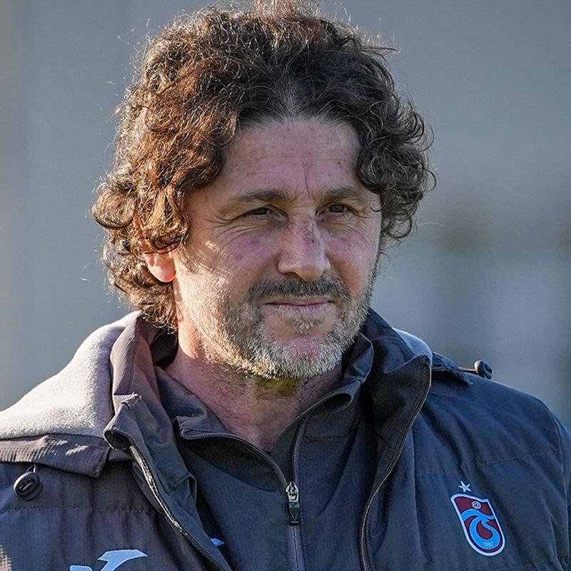 Trabzonspor'da Alanyaspor ma�� mesaisi ba�lad�