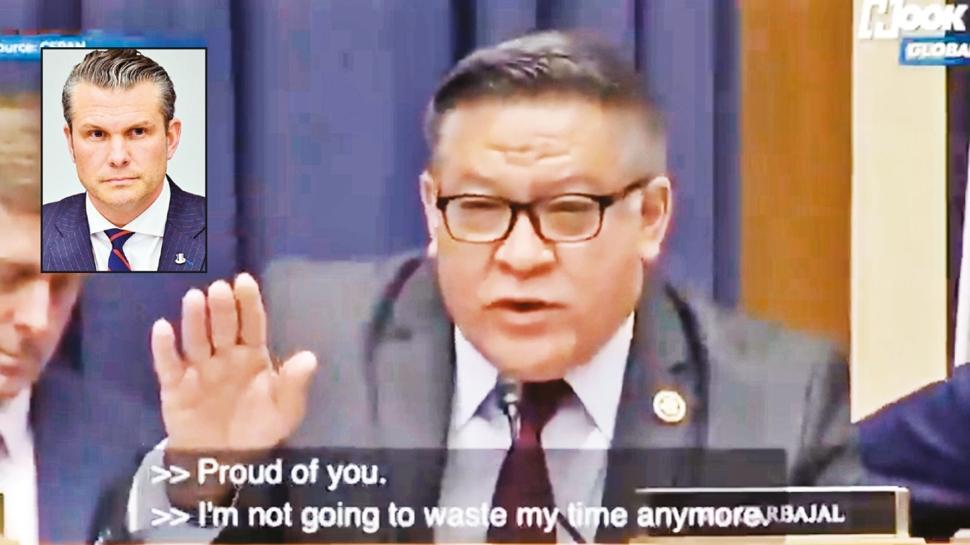 Ülke için utançsın, defol git! Savaş bakanına sert çıkış