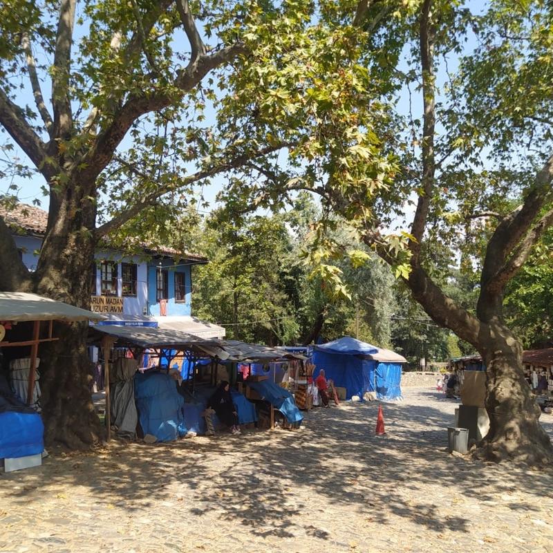 Unesco miras� listesinde: Bir diziyle kaderi de�i�ti... Bursa Cumal�k�z�k'la ilgili bilmeniz gerekenler!