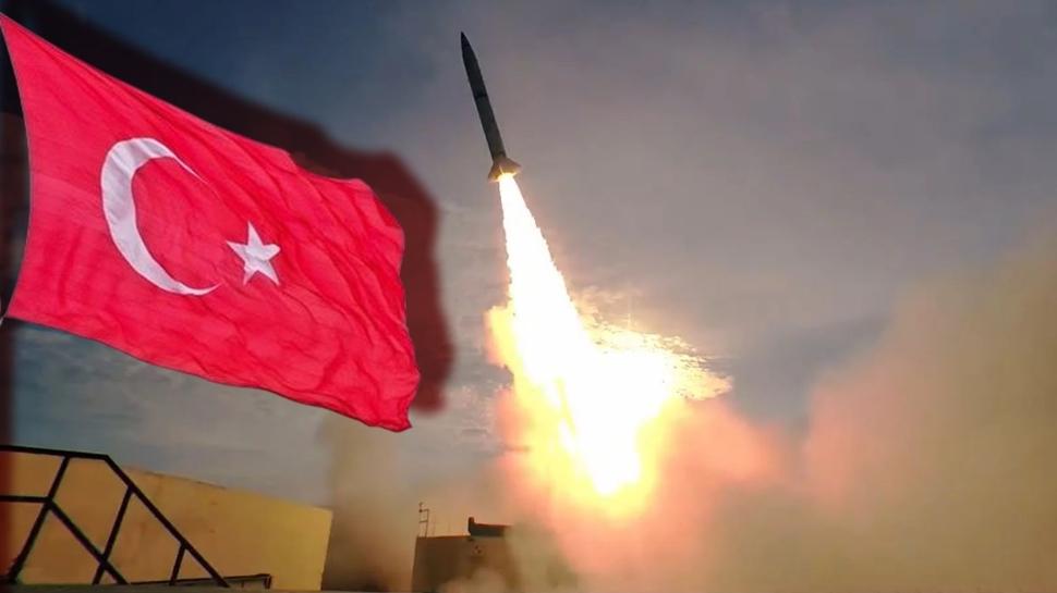 Uzaya milli hamle: T�rkiye kendi roketini f�rlatmaya haz�rlan�yor