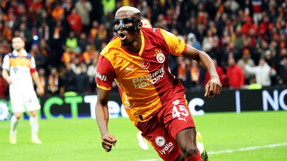 Victor Osimhen'e övgü dolu sözler! 