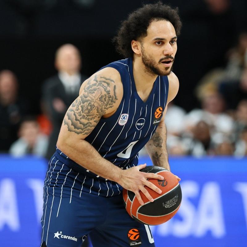 Anadolu Efes'te Shane Larkin, 145 g�n sonra parkede