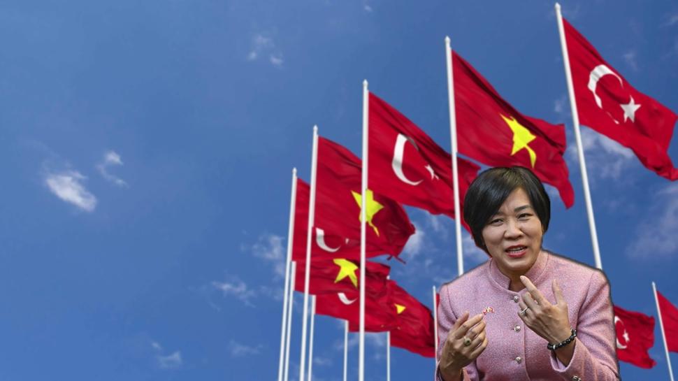 Başarılarımıza hayran kaldılar: Gayemiz Türkiye'den bir şeyler öğrenmek