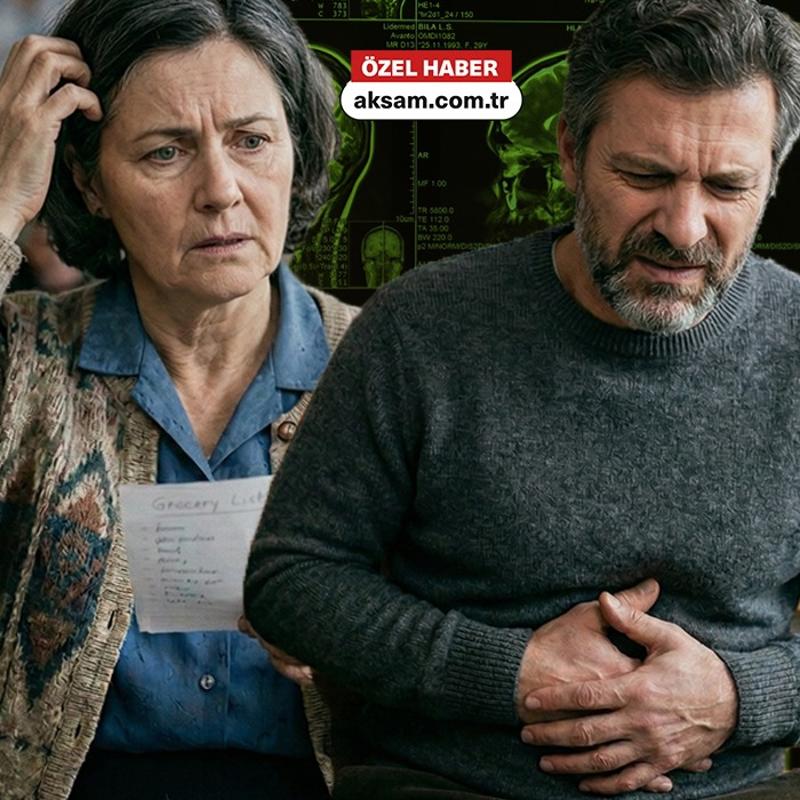 Beyin cerrah� a��klad�: Unutkanl�k ve kab�zl�k da bu hastal���n belirtisi olabilir