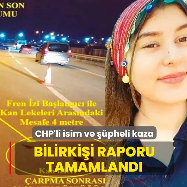 Bilirki�i raporu: Fren yapmadan �arpt�