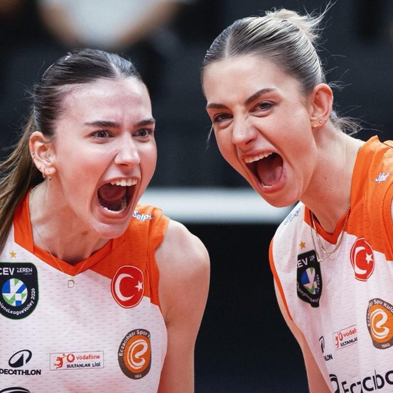 Eczac�ba��, Zerenspor kar��s�nda seride �ne ge�ti