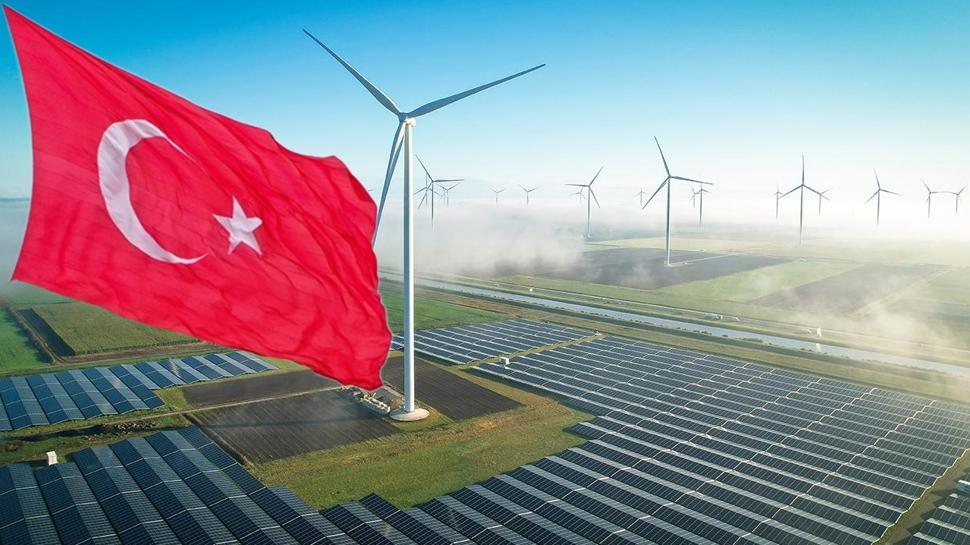 Enerjide tarihi eşik! Türkiye 16 ülke arasında lider