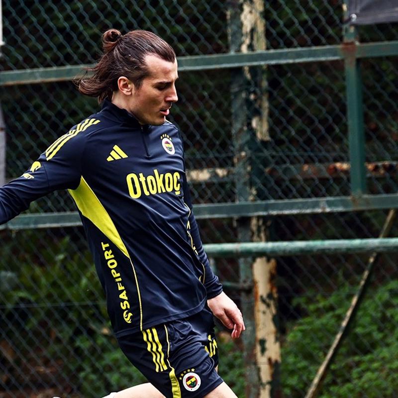 Fenerbah�e, Kayserispor mesaisinde