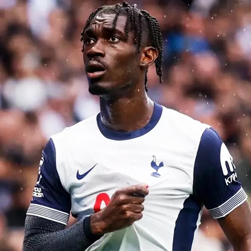 Fenerbah�e Tottenham'�n y�ld�z�n� istiyor! Bedavaya Yves Bissouma