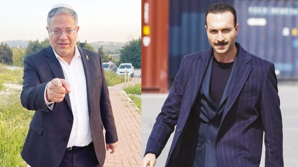 �srail'den Kadir Baba'ya tehdit