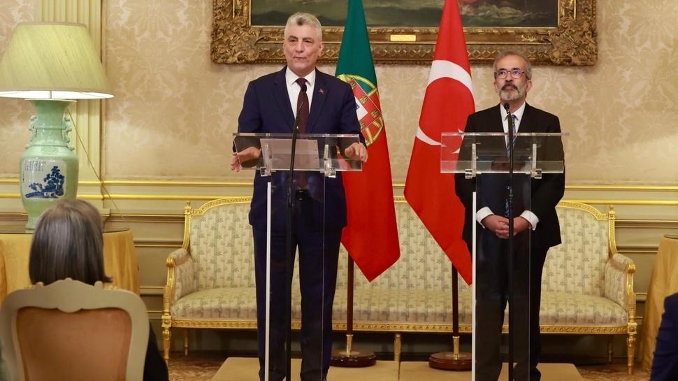 JETCO 5. Dönem Toplantısı Lizbon'da gerçekleştirildi