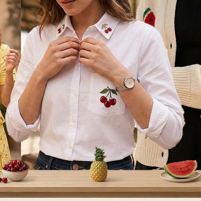 Moda d�nyas� meyve bah�esine d�n�yor! Kime hangi meyve yak���r? Romantiklere kiraz, tatilcilere...