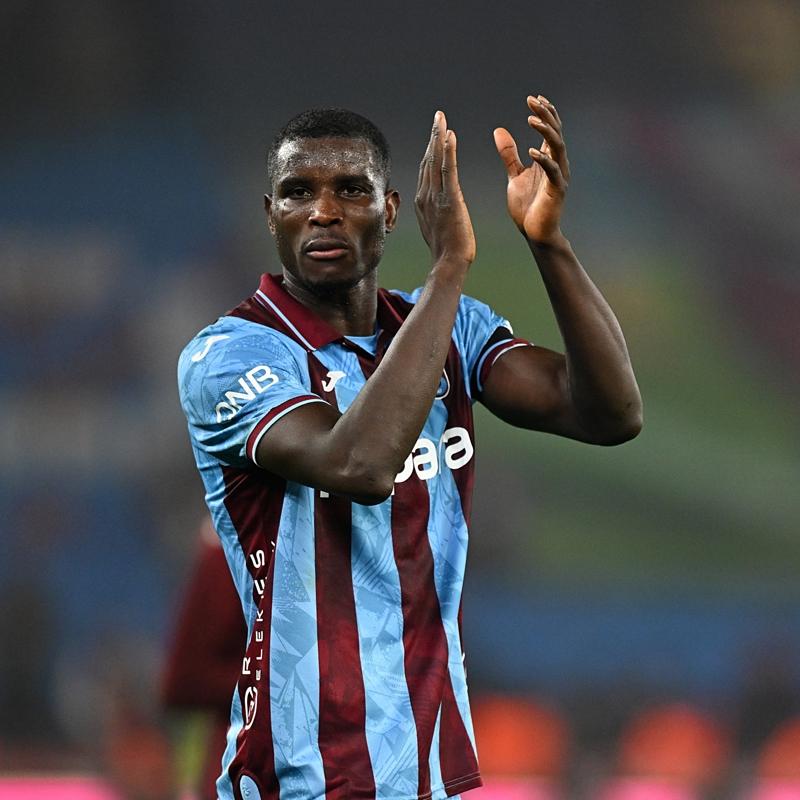 Onuachu'dan 53 ma�ta 41 gol: Trabzonspor'un tart��mas�z gol g�vencesi