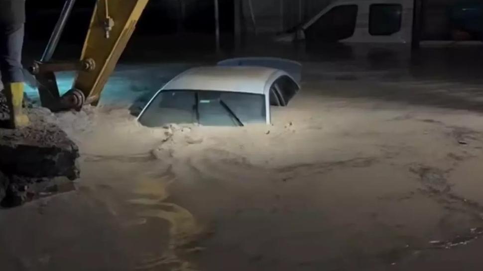 Osmaniye'de sel felaketi! 2 kişinin kimliği belli oldu