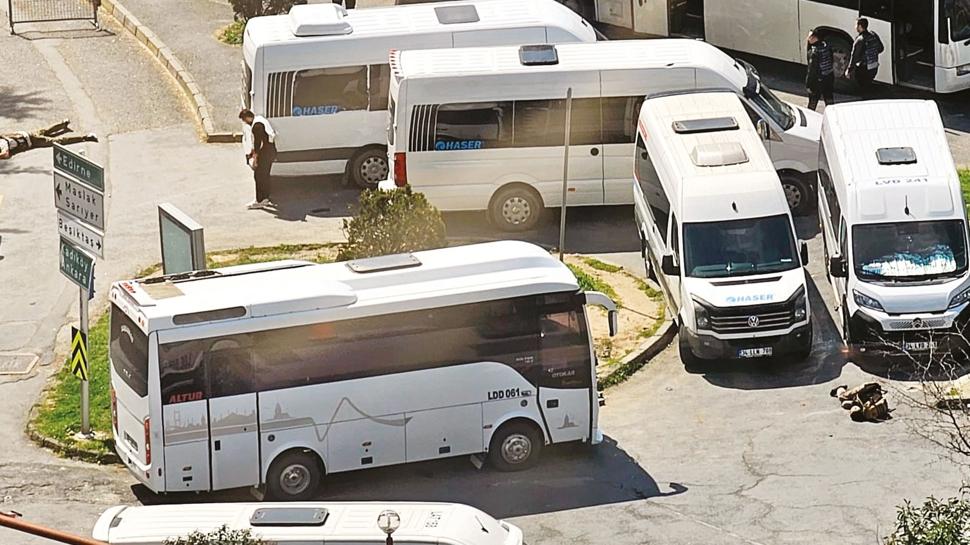 Polis teröristlere göz açtırmadı