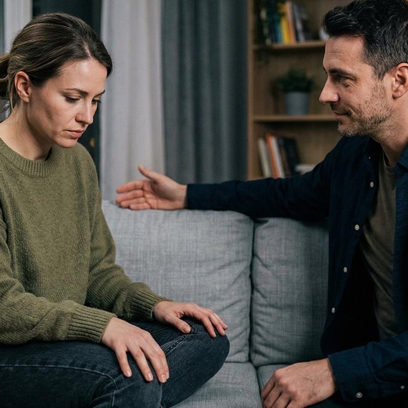 Psikologlar uyar�yor: E�er partneriniz bu 3 kelimeyi s�k kullan�yorsa, manip�lasyon alt�ndas�n�z