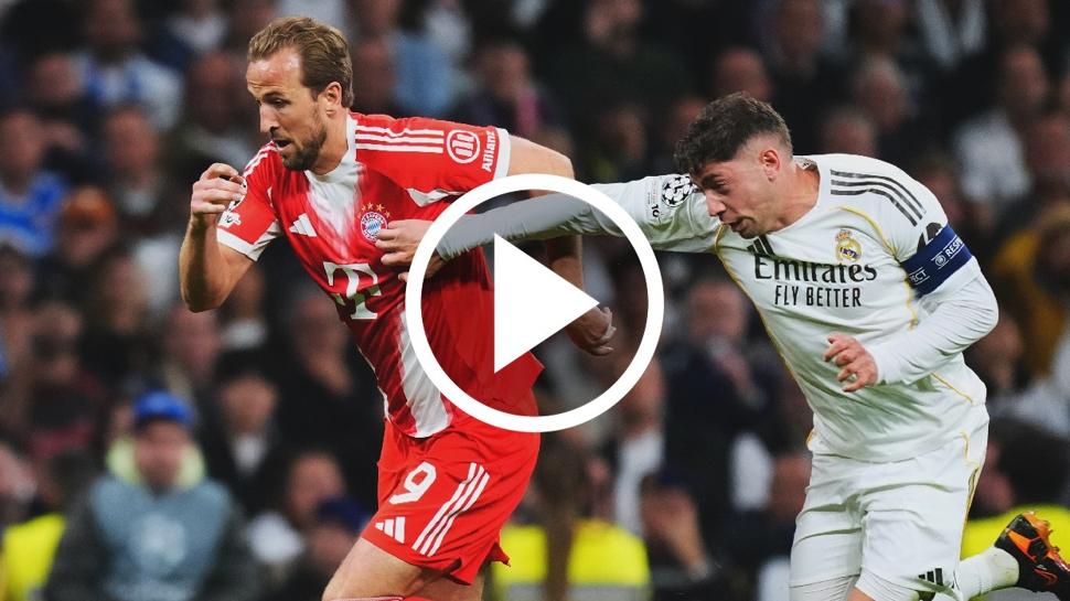 Real Madrid - Bayern M�nih ma� �zeti izle! �ampiyonlar Ligi Real Madrid ma�� �zet