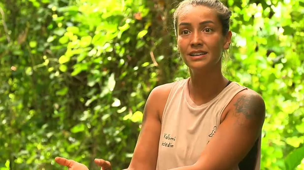 Survivor Evrim ilişki kriterlerini sıraladı, ağızları açık bıraktı! 'Bu kadar olmaz pes'