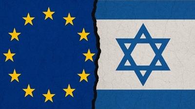 AB �lkesinden �srail'e yapt�r�m �a�r�s�: Ortakl�k anla�mas� ask�ya al�nmal�d�r