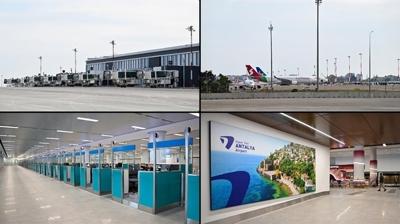 Antalya Havaliman� 3 milyondan fazla yolcuya hizmet verdi