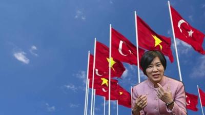 Ba�ar�lar�m�za hayran kald�lar: Gayemiz T�rkiye'den bir �eyler ��renmek