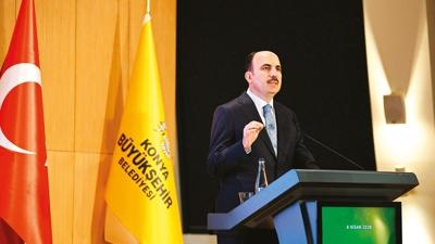 Ba�kan Altay: Konya tar�mda g�c�n� art�r�yor