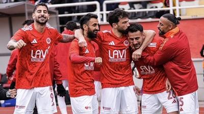 Batman Petrolspor, Trendyol 1. Lig'de!