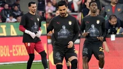 Hayatını kaybetmişti! Galatasaray maç öncesi Mircea Lucescu'yu andı