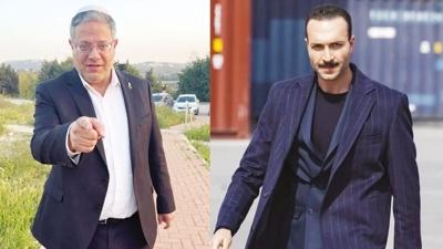İsrail'den Kadir Baba'ya tehdit! Soykırımcı bakan Gvir hedef gösterdi