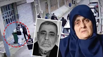 Korku filmlerine konu olacak cinayet! 15 ayr� ��p konteynerini tek tek g�sterdi