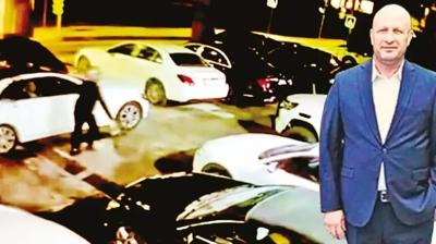 �Kundaklama talimat� Amerika'dan�