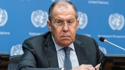 Lavrov T�rkiye'ye geliyor