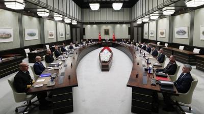 MGK Bildirisi yayımlandı... İsrail'in provokasyonlarına dikkat çekildi