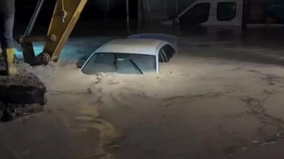 Osmaniye'de sel felaketi! 2 ki�inin kimli�i belli oldu